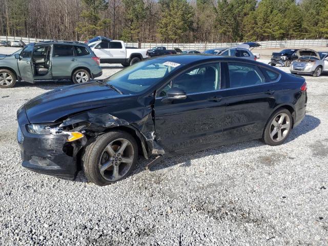 FORD FUSION SE 2016 with VIN 3FA6P0H96GR210482 - Photo from auction