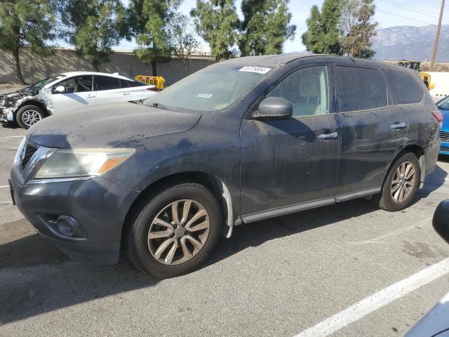 NISSAN PATHFINDER 2014 with VIN 5N1AR2MN5EC711450 - Photo from auction