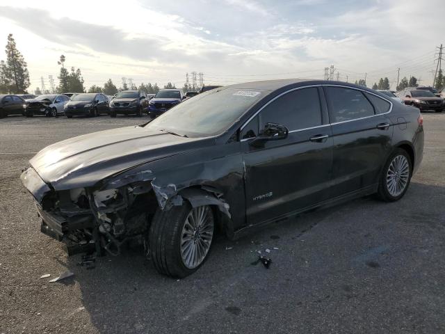 FORD FUSION TIT 2014 with VIN 3FA6P0RU7ER122265 - Photo from auction