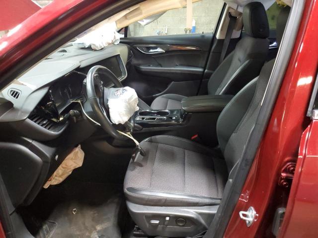 صورة رقم 7 من المزاد - 2021 BUICK ENVISION P مع VIN LRBFZMR49MD193453