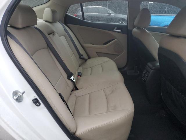 Photo 10 from auction – 2016 KIA OPTIMA HYB with VIN KNAGN4AD8G5092039