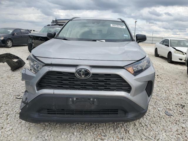 Photo 5 from auction – 2021 TOYOTA RAV4 LE with VIN 2T3H1RFV0MW151669