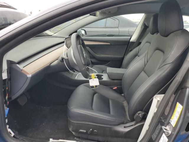 Photo 7 from auction – 2023 TESLA MODEL 3 with VIN 5YJ3E1EA6PF659038