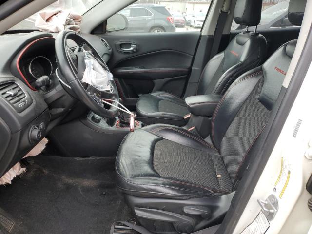 Photo 7 from auction – 2019 JEEP COMPASS TR with VIN 3C4NJDDB5KT671773