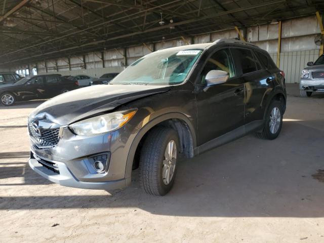 MAZDA CX-5 TOURI 2014 with VIN JM3KE2CY6E0306853 - Photo from auction