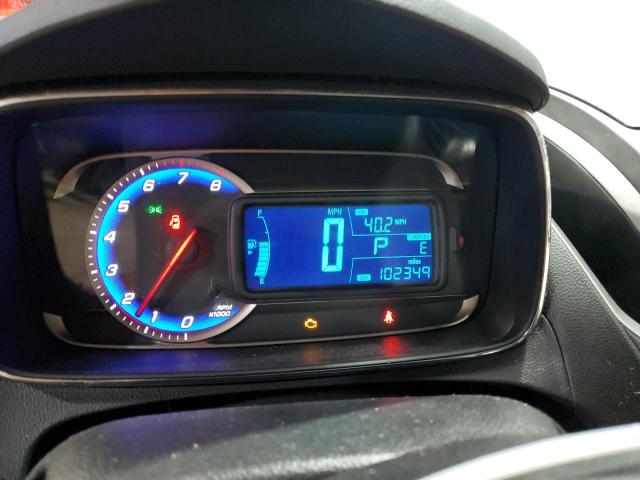 Photo 9 from auction – 2015 CHEVROLET TRAX 1LT with VIN KL7CJRSB8FB088562