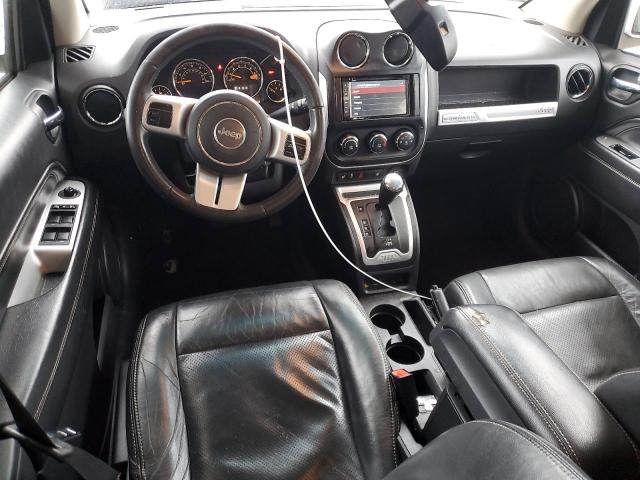Photo 8 from auction – 2016 JEEP COMPASS LA with VIN 1C4NJDEB0GD581653