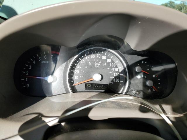 Photo 9 from auction – 2014 KIA SEDONA EX with VIN KNDMH4C71E6550046