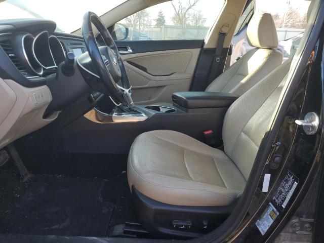 Photo 7 from auction – 2014 KIA OPTIMA EX with VIN 5XXGN4A76EG284954