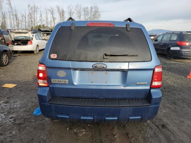 Photo 6 from auction – 2009 FORD ESCAPE XLT with VIN 1FMCU93G79KC49567