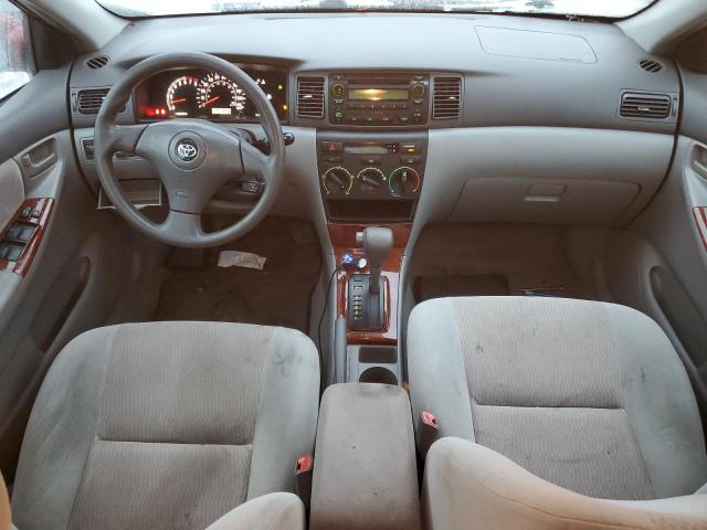 Photo 8 from auction – 2007 TOYOTA COROLLA CE with VIN 2T1BR32E37C730560