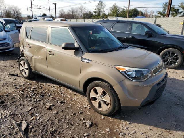 Photo 4 from auction – 2016 KIA SOUL with VIN KNDJN2A25G7283000