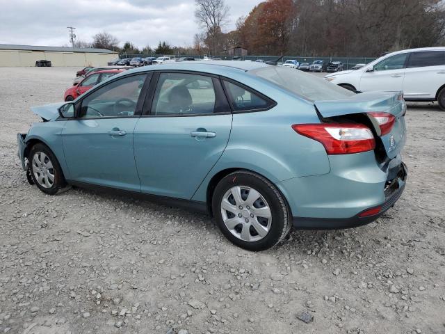 Photo 2 from auction – 2012 FORD FOCUS SE with VIN 1FAHP3F22CL183497
