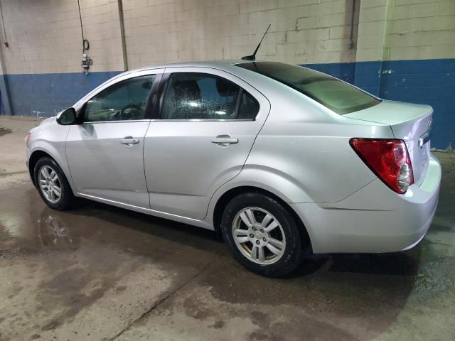 Photo 2 from auction – 2014 CHEVROLET SONIC LT with VIN 1G1JC5SH2E4103067