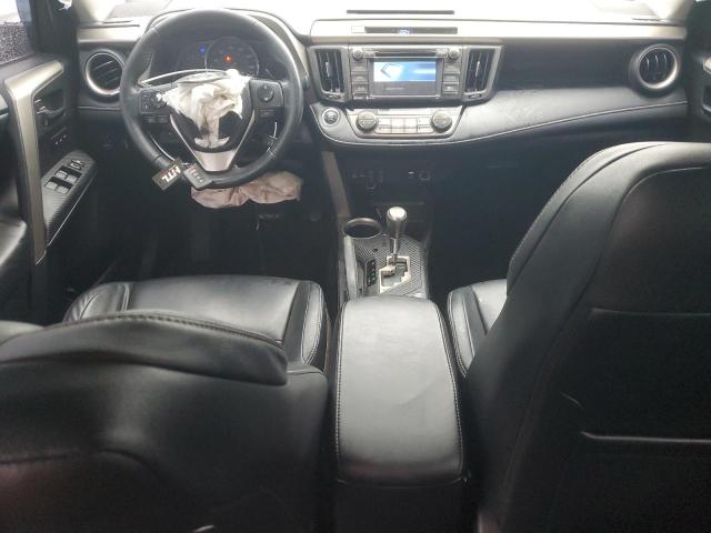 Photo 8 from auction – 2014 TOYOTA RAV4 LIMIT with VIN 2T3DFREV2EW206965