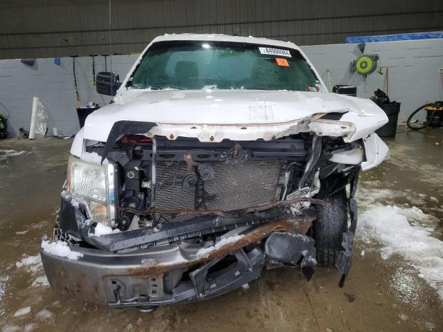 Photo 5 from auction – 2014 FORD F150 with VIN 1FTMF1EM7EKD78295
