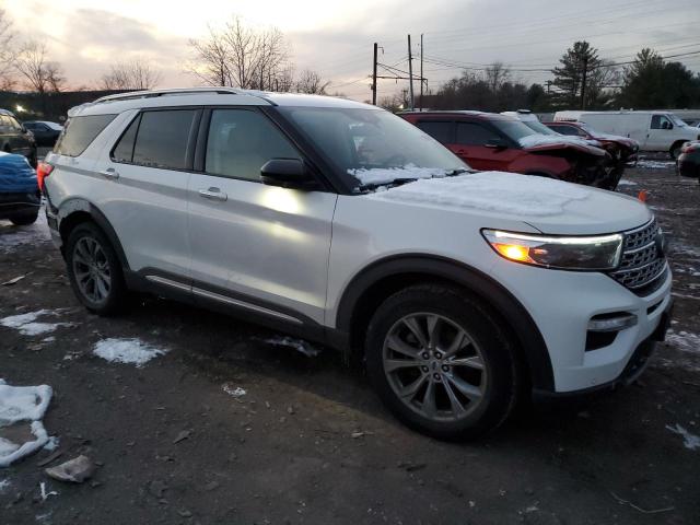 Photo 4 from auction – 2021 FORD EXPLORER L with VIN 1FMSK7FH1MGB51611