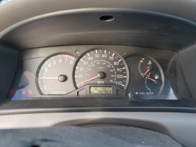 Photo 9 from auction – 2006 TOYOTA COROLLA CE with VIN JTDBR32E460092537