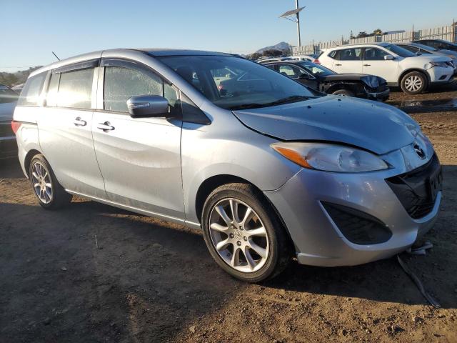 Photo 4 from auction – 2013 MAZDA 5 with VIN JM1CW2BL4D0145272