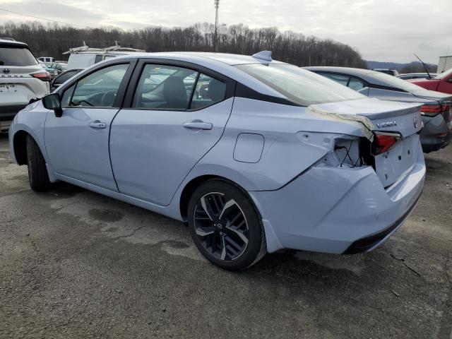 Photo 2 from auction – 2024 NISSAN VERSA SR with VIN 3N1CN8FVXRL907678