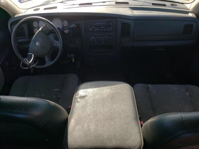 Photo 8 from auction – 2004 DODGE RAM 2500 S with VIN 3D7KA28C64G143767