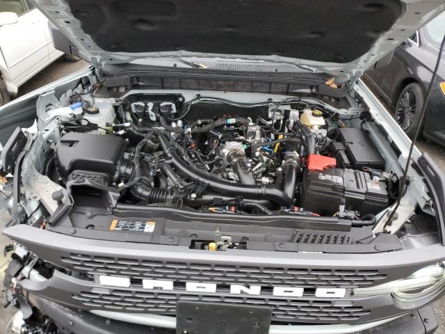 Photo 12 from auction – 2024 FORD BRONCO BAD with VIN 1FMEE9BP8RLA72027