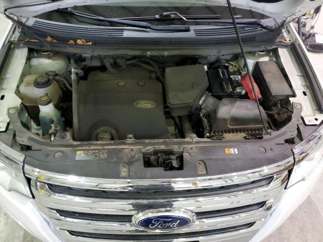 Photo 12 from auction – 2014 FORD EDGE LIMIT with VIN 2FMDK3KC8EBB19212