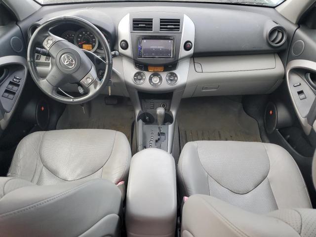 Photo 8 from auction – 2008 TOYOTA RAV4 LIMIT with VIN JTMBD31V085173704
