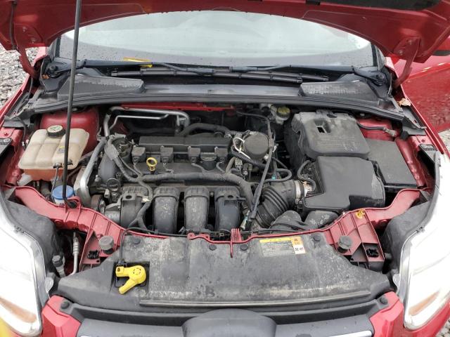 Photo 11 from auction – 2012 FORD FOCUS SE with VIN 1FAHP3K20CL119769