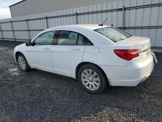 Photo 2 from auction – 2011 CHRYSLER 200 LX with VIN 1C3BC4FB1BN560376