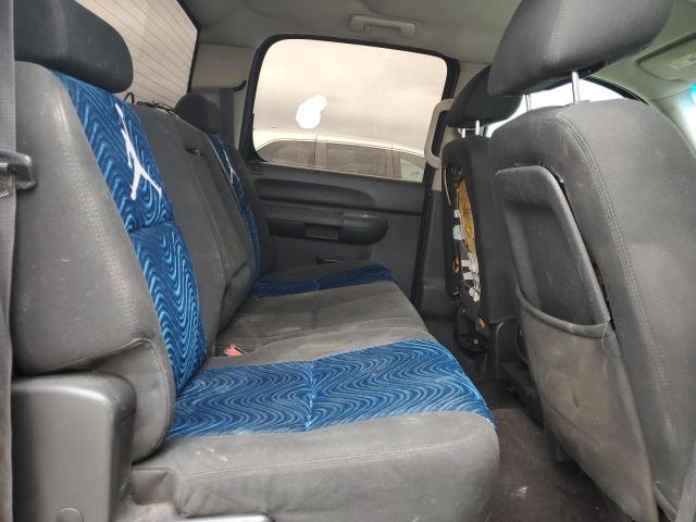 Photo 10 from auction – 2010 CHEVROLET SILVERADO with VIN 3GCRCSE04AG273524