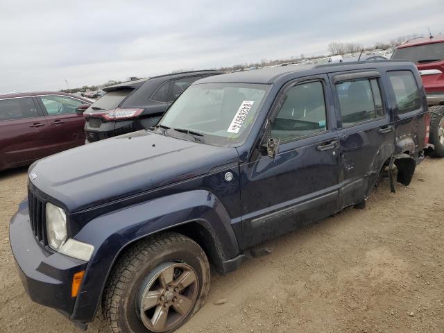 JEEP LIBERTY SP 2012 with VIN 1C4PJMAK1CW215424 - Photo from auction