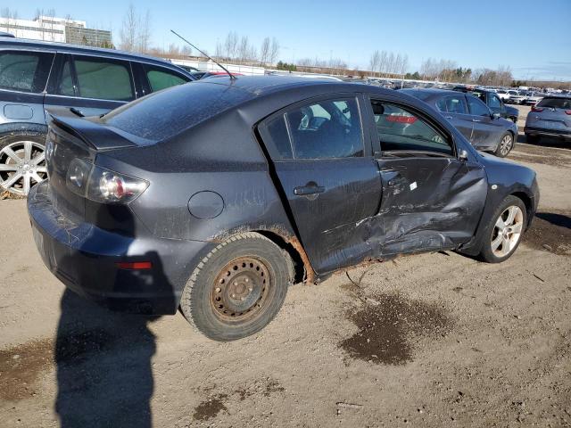 Photo 3 from auction – 2007 MAZDA 3 I with VIN JM1BK32F971717152