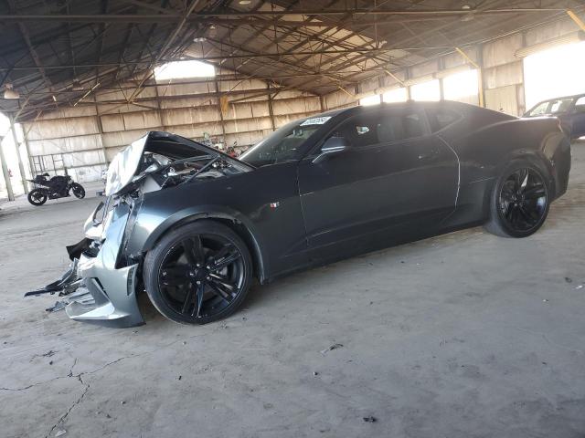 CHEVROLET CAMARO LT 2018 with VIN 1G1FB1RS8J0123800 - Photo from auction