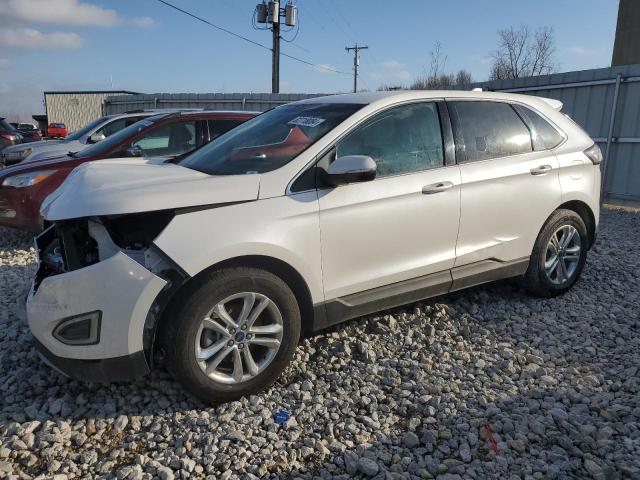 FORD EDGE SEL 2018 with VIN 2FMPK3J93JBC22101 - Photo from auction