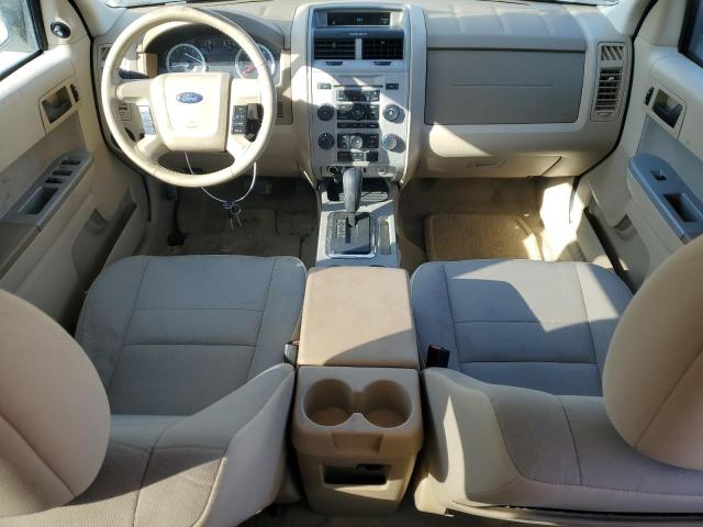 Photo 8 from auction – 2011 FORD ESCAPE XLT with VIN 1FMCU0DG2BKA47655