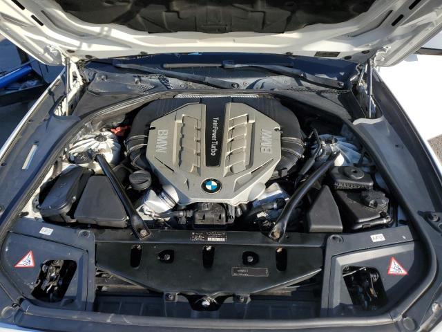 Photo 11 from auction – 2011 BMW 550 I with VIN WBAFR9C55BC599360