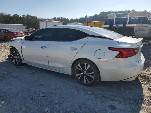 Photo 2 from auction – 2018 NISSAN MAXIMA 3.5 with VIN 1N4AA6AP5JC405891