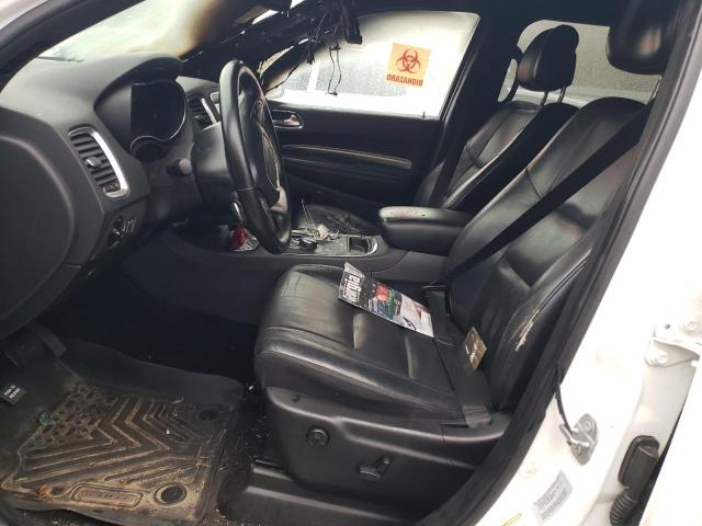 Photo 7 from auction – 2017 DODGE DURANGO GT with VIN 1C4RDHDG0HC960690