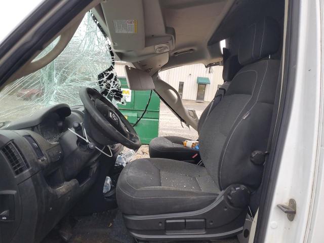 Photo 7 from auction – 2020 RAM PROMASTER with VIN 3C6TRVDG8LE119134