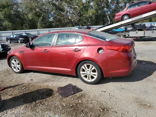Photo 2 from auction – 2013 KIA OPTIMA LX with VIN 5XXGM4A71DG193351