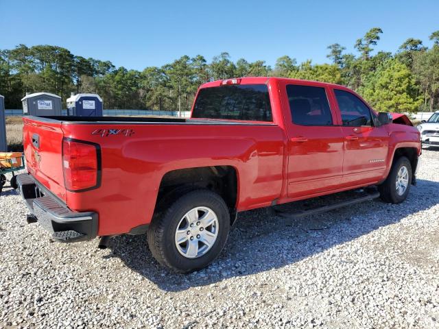 Photo 3 from auction – 2018 CHEVROLET SILVERADO with VIN 1GCUKREC7JF178523