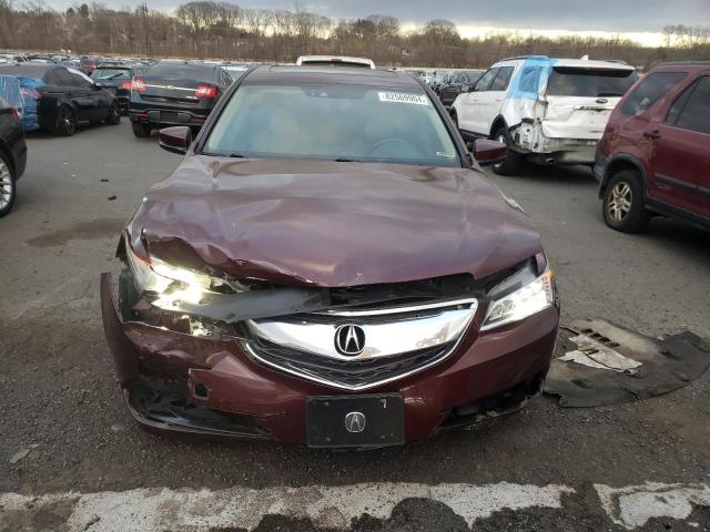 Photo 5 from auction – 2015 ACURA TLX TECH with VIN 19UUB3F51FA006507