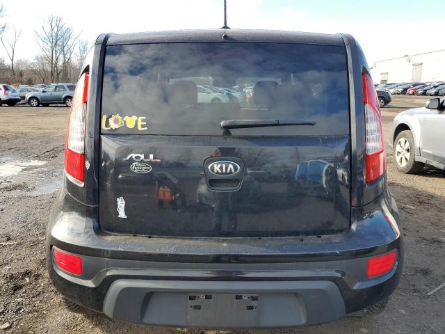 Photo 6 from auction – 2013 KIA SOUL + with VIN KNDJT2A66D7588638