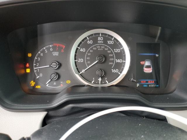 Photo 9 from auction – 2020 TOYOTA COROLLA LE with VIN 5YFEPRAEXLP089151