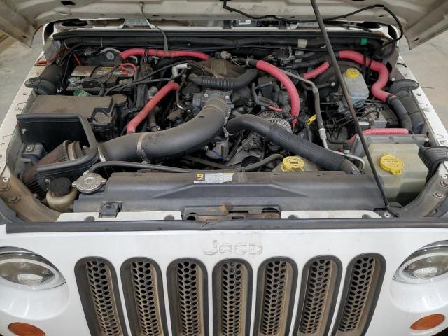 Photo 11 from auction – 2008 JEEP WRANGLER X with VIN 1J4FA24138L541649