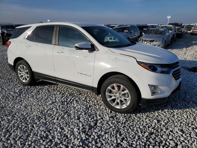 Photo 4 from auction – 2021 CHEVROLET EQUINOX LT with VIN 2GNAXTEV1M6142464