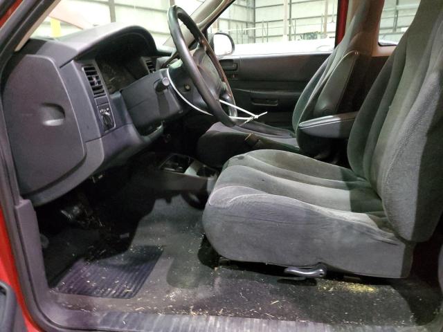 Zdjęcie 7 z aukcji – 2004 DODGE DAKOTA SXT z VIN 1D7GL12K44S579004