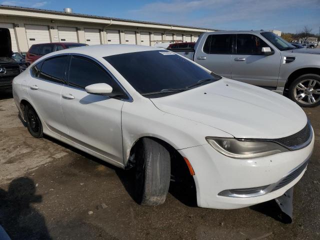 Photo 4 from auction – 2015 CHRYSLER 200 LIMITE with VIN 1C3CCCABXFN603060