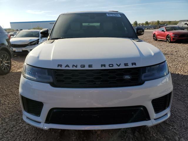 Photo 5 from auction – 2022 LAND ROVER RANGE ROVE with VIN SALWS2RU7NA796472